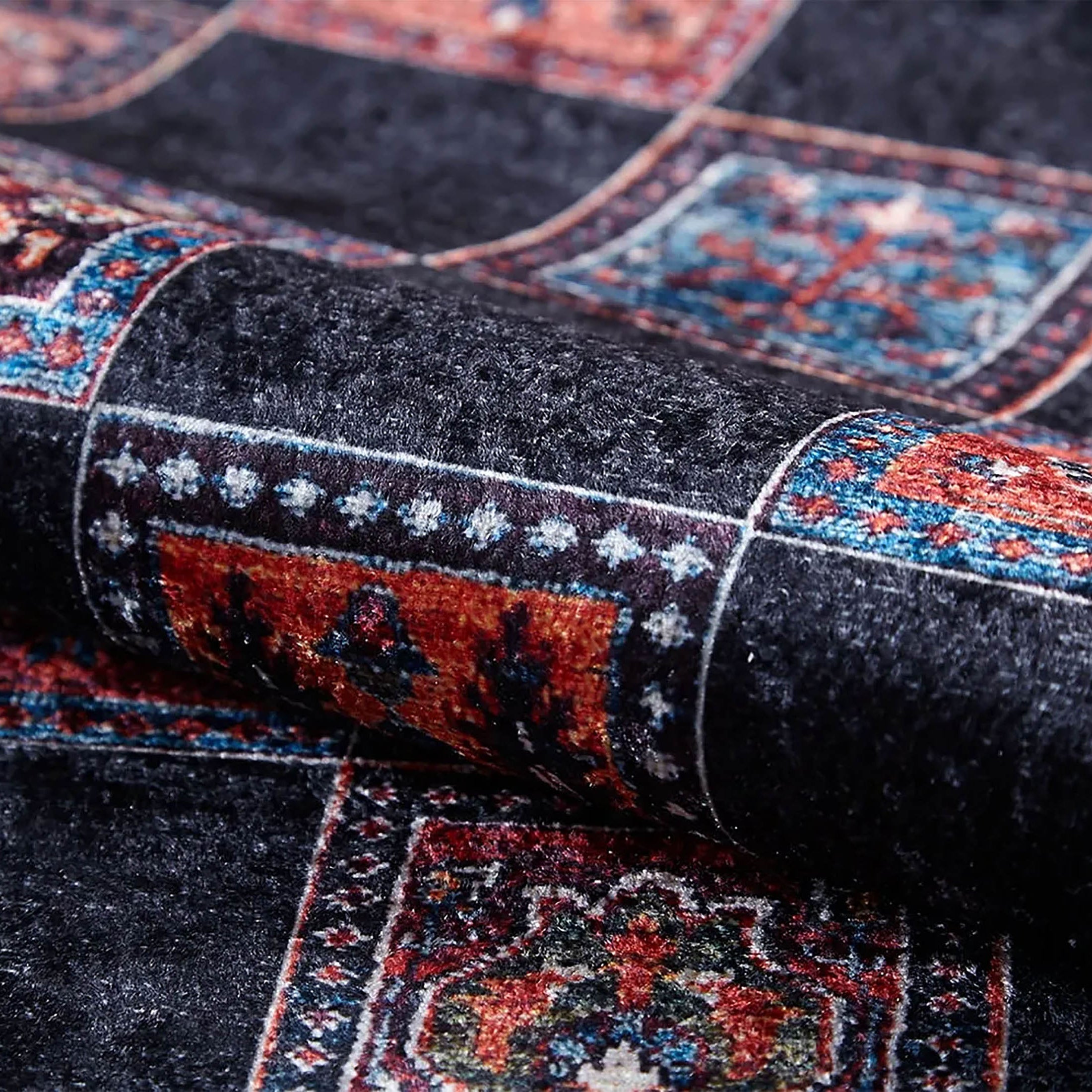 Malaysia Turkish Modern Home Decor Rug