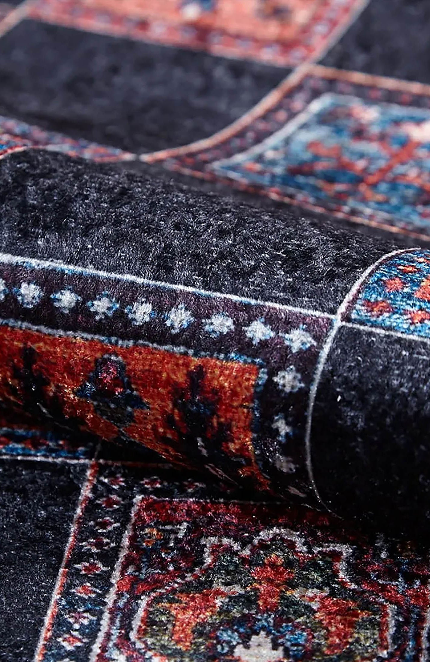 Malaysia Turkish Modern Home Decor Rug