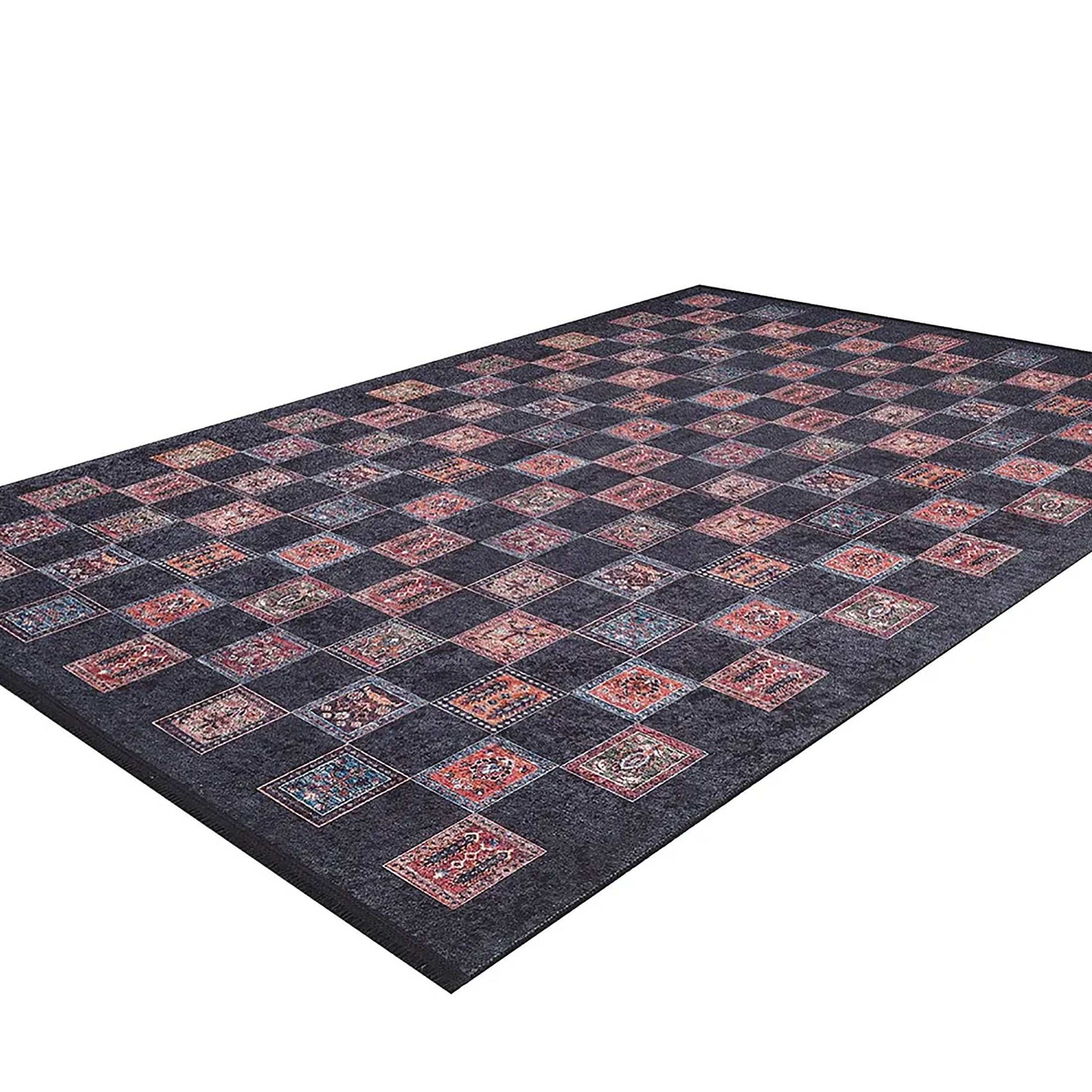 Malaysia Turkish Modern Home Decor Rug