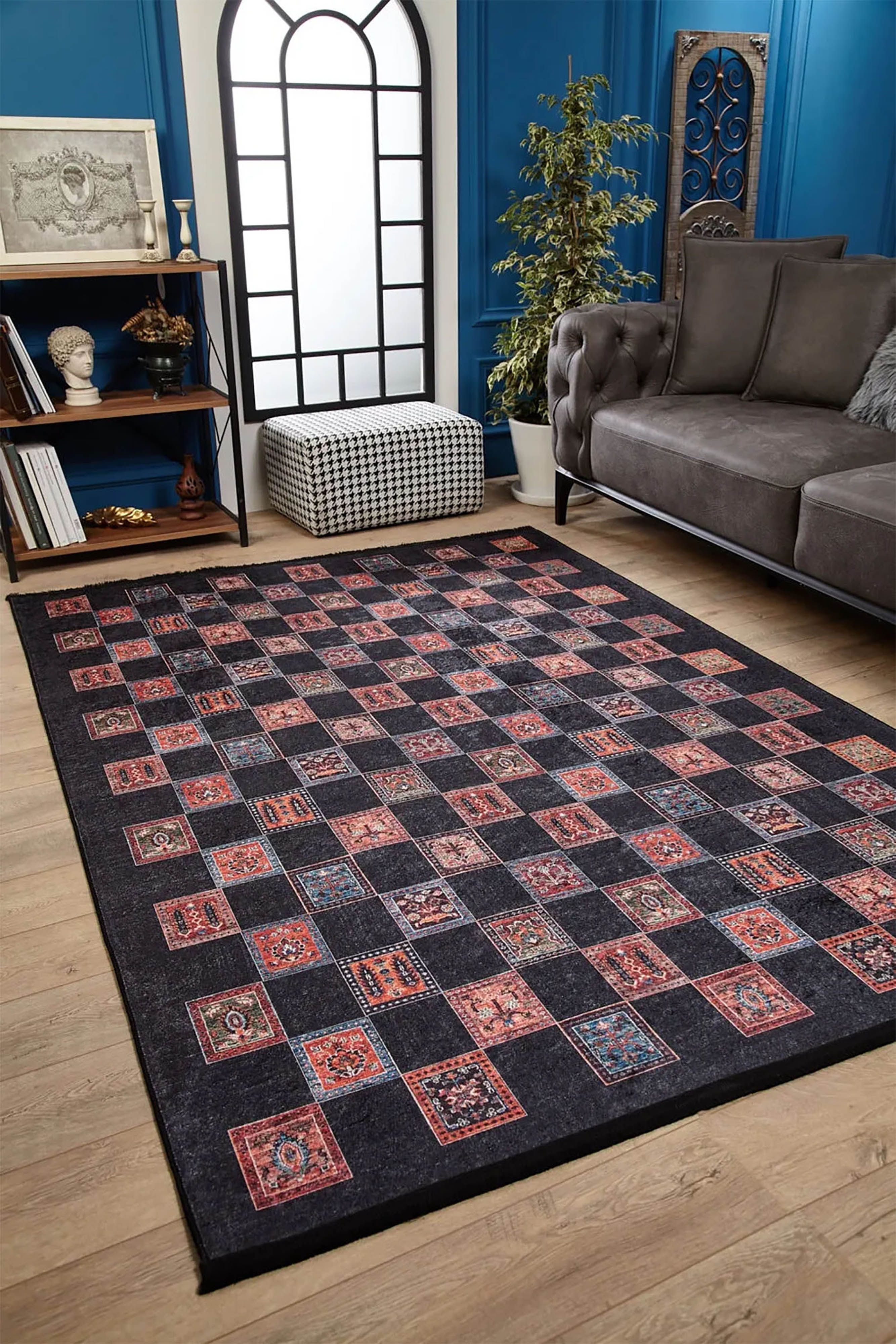 Malaysia Turkish Modern Home Decor Rug