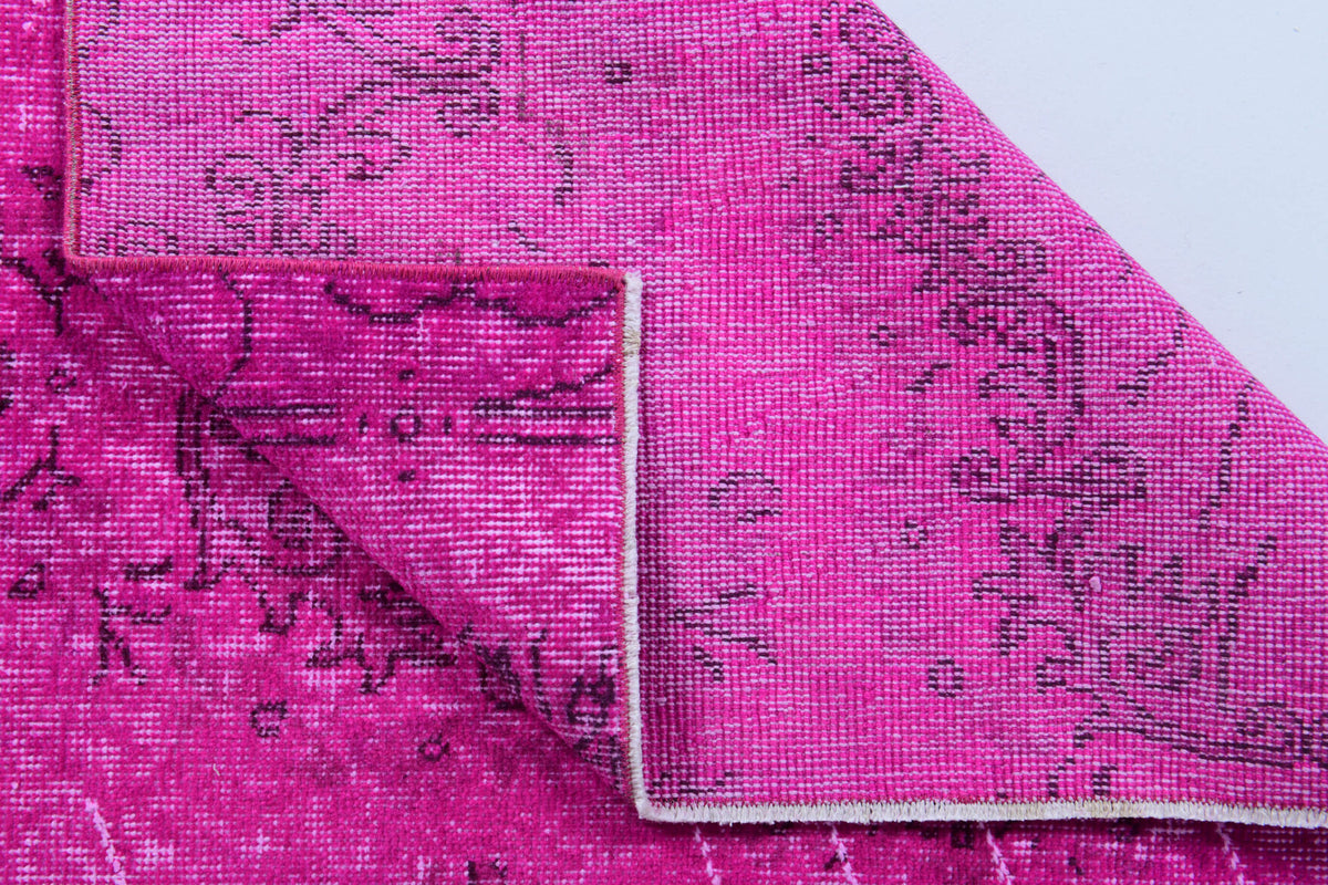Vintage Anatolian Mini Rug