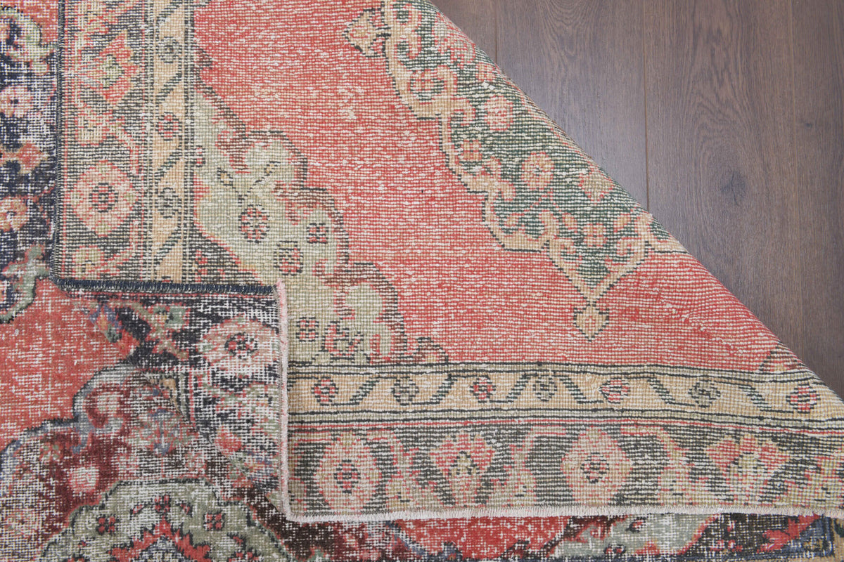 Vintage Wide Runner Rug