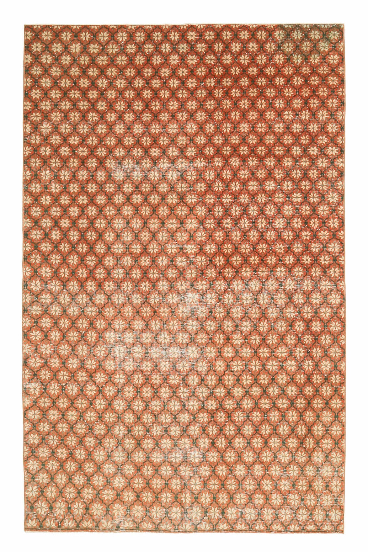 Retro Vintage Area Rug