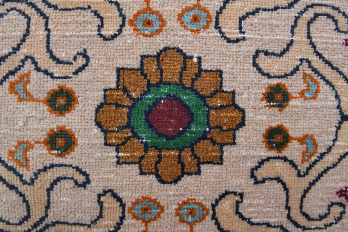 Vintage Extra Large Area Anatolian Rug