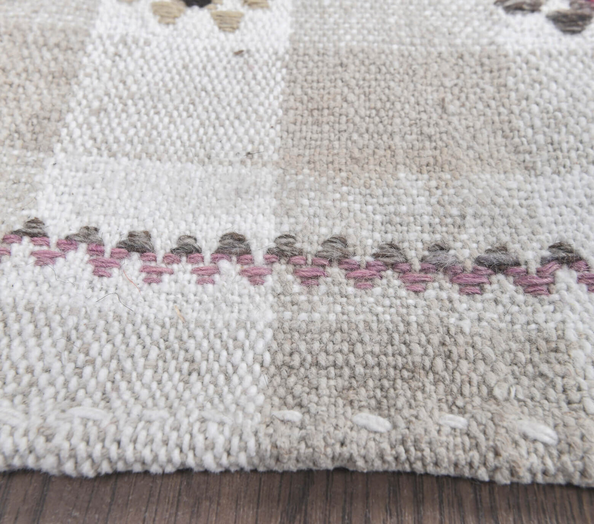 161x300 cm vintage Anatolian area rug – Elakusa, low pile, wool
