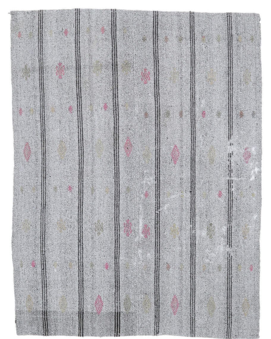 Mid Century Flatweave Carpet