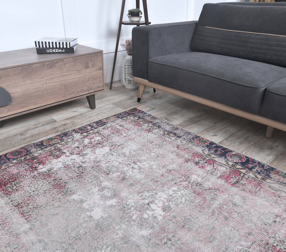 Vintage Anatolian Area Rug