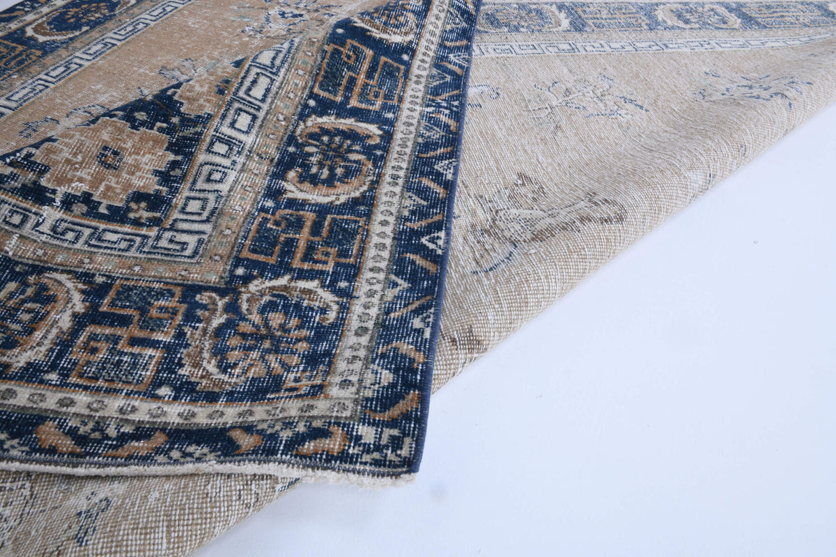 Medallion Persian Vintage Large Area Rug