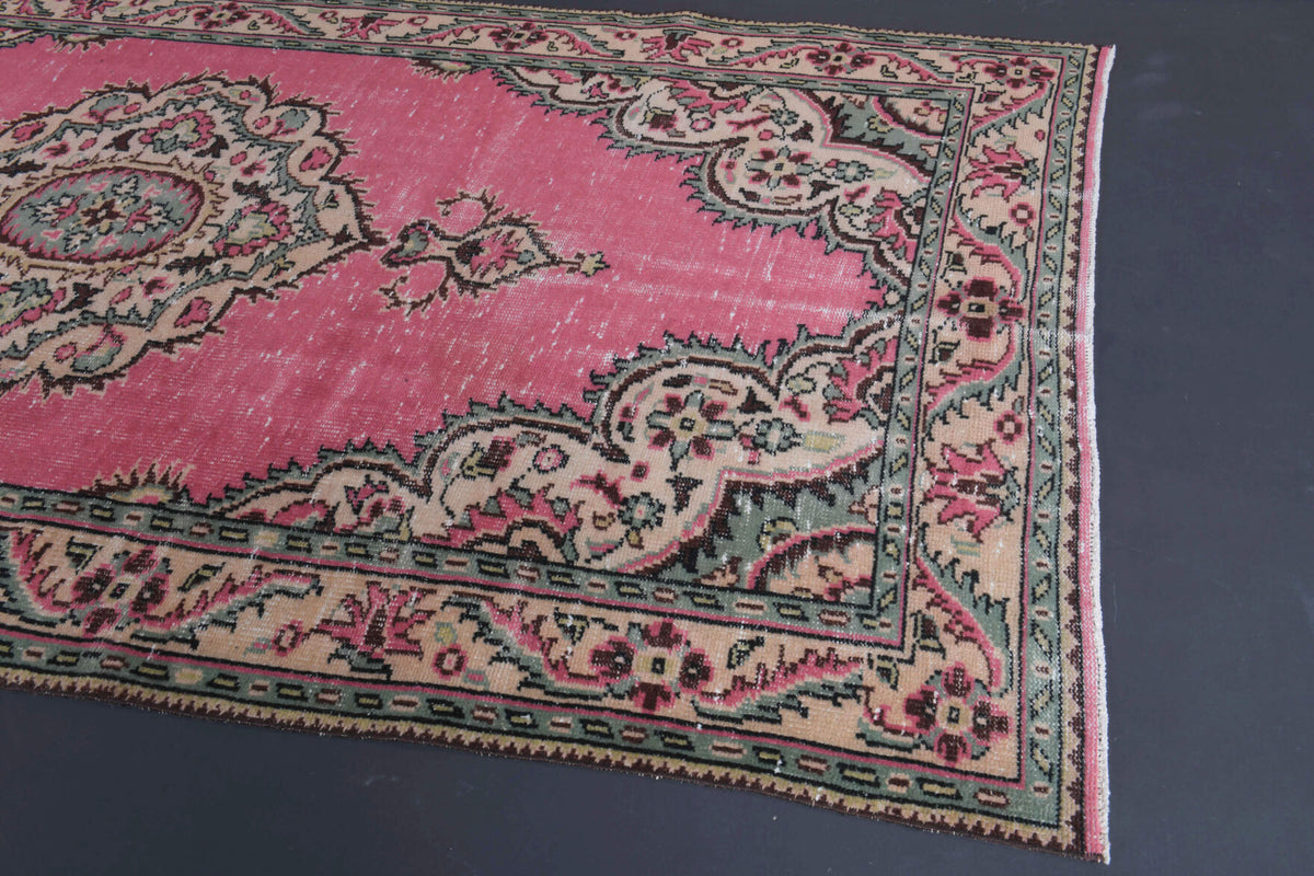 Vintage Anatolian Area Rug