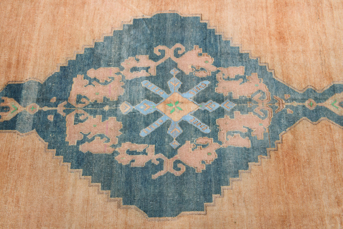 Oushak Vintage Area Rug