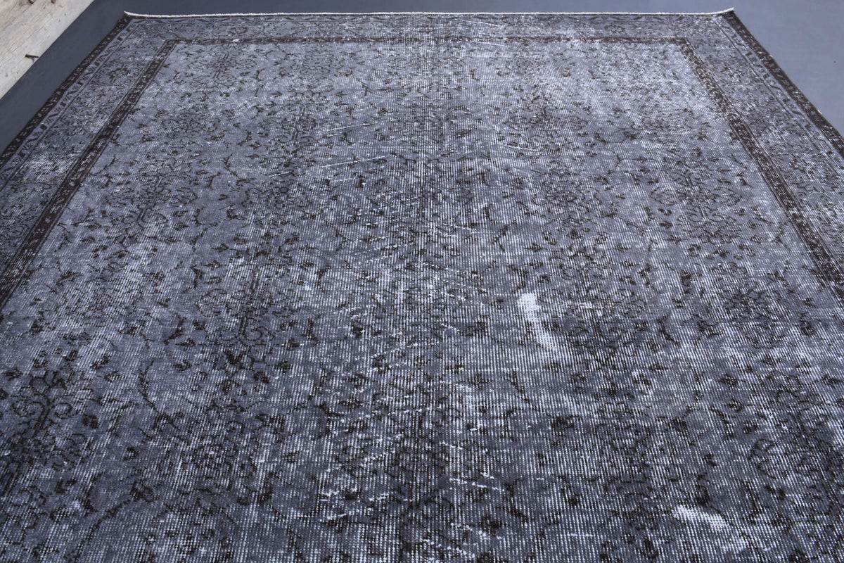 Vintage Hereke Area Rug