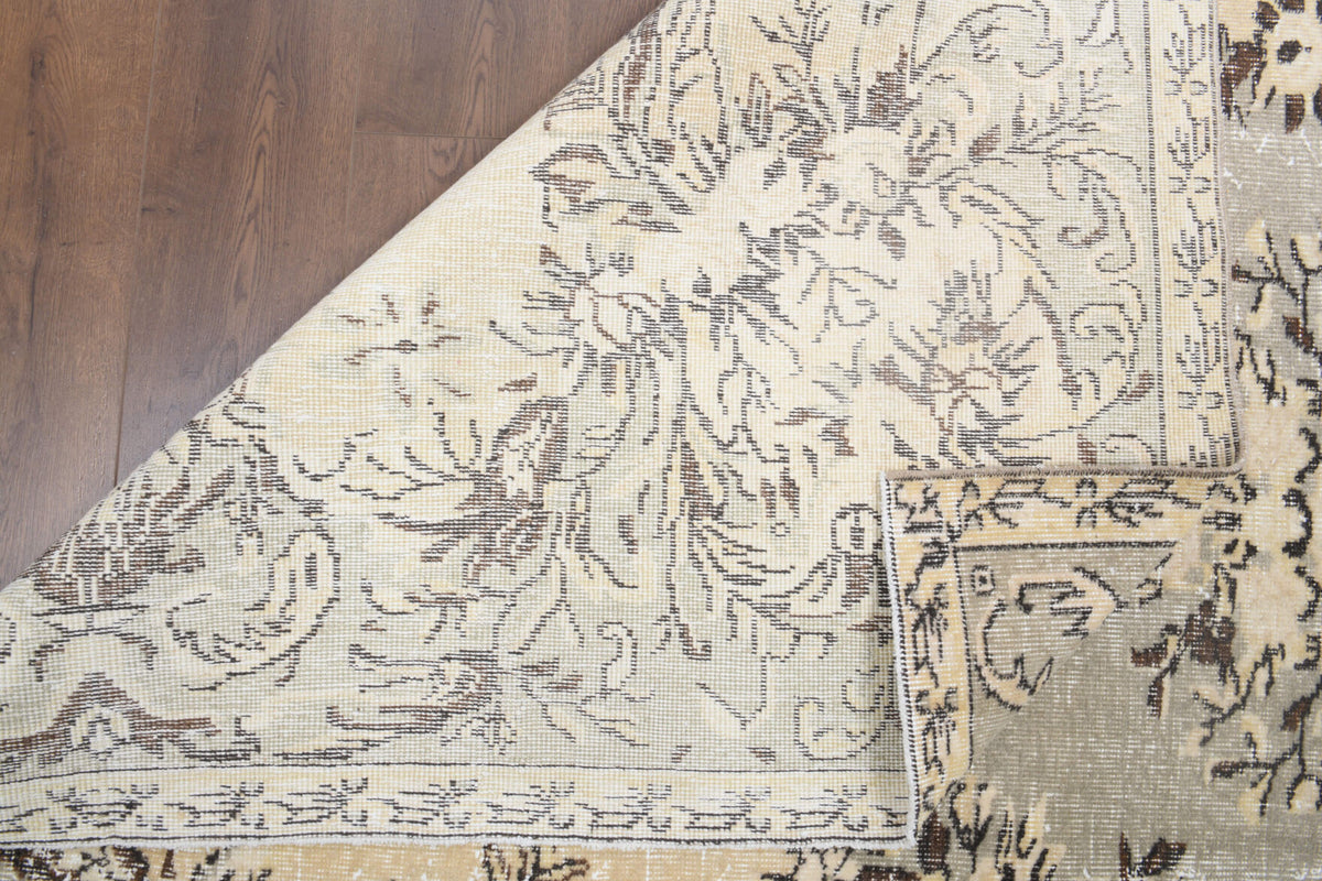 Vintage Anatolian Area Rug