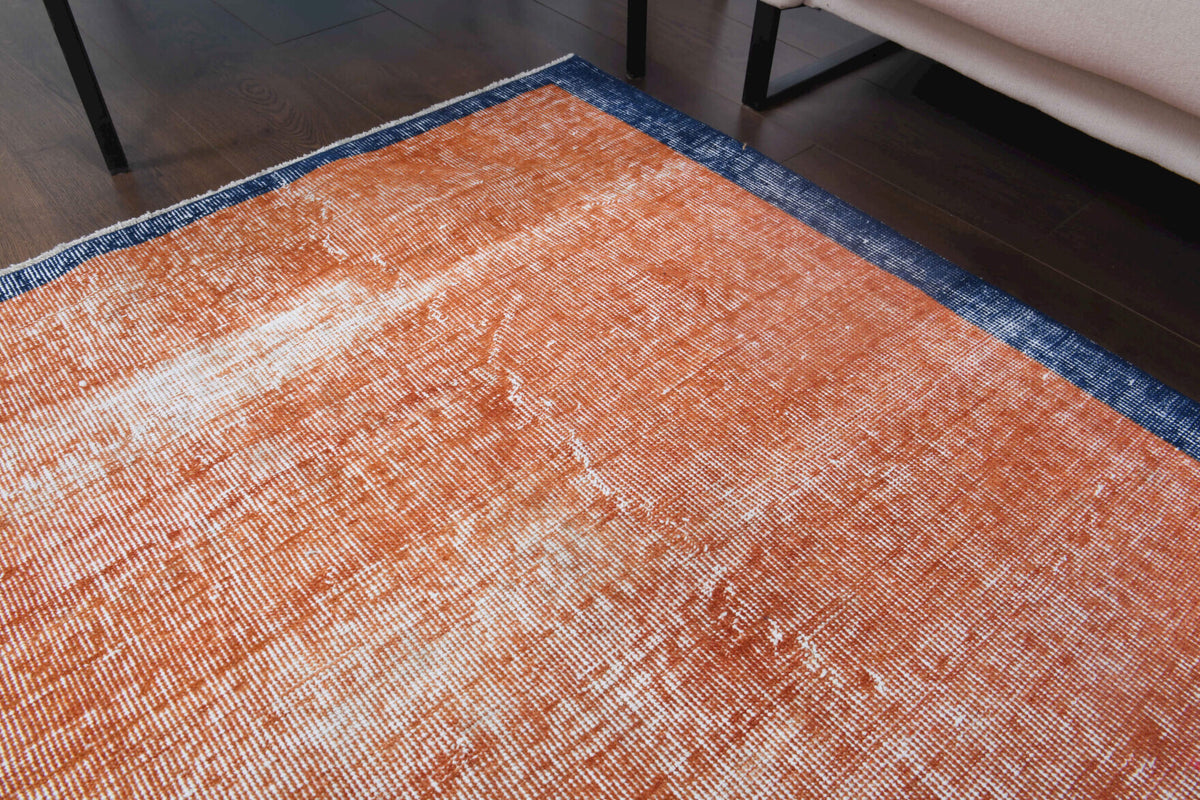 Vintage Solid Area Rug