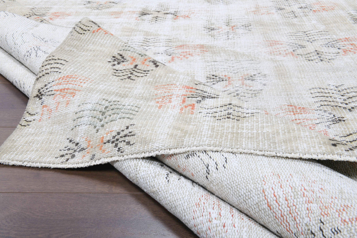 Vintage Hereke Antique Area Rug