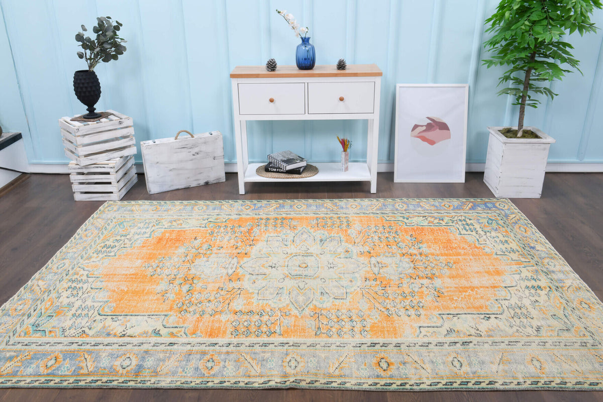 Antique Anatolian Area Rug