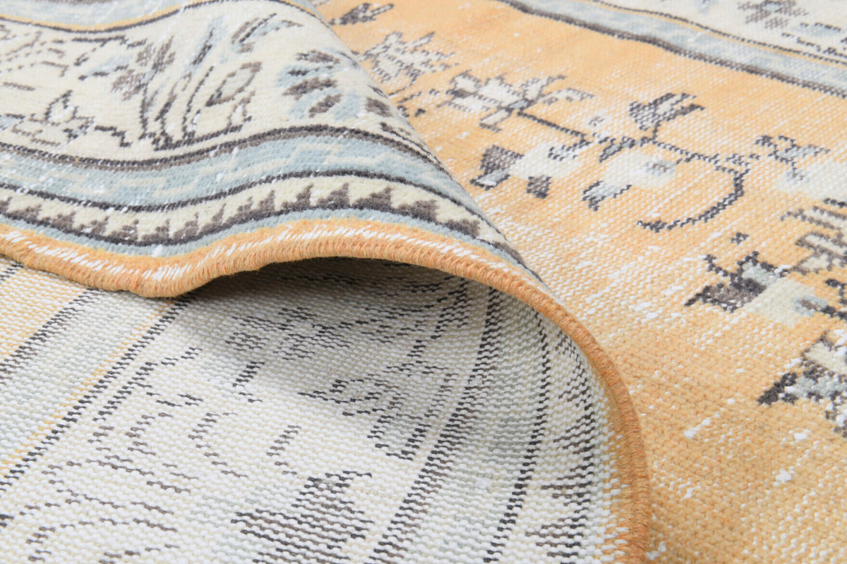 Vintage Anatolian Area Rug