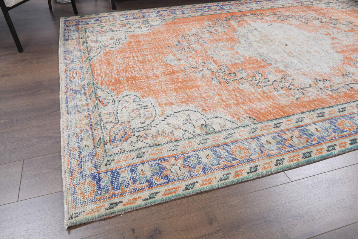 Vintage Anatolian Area Rug