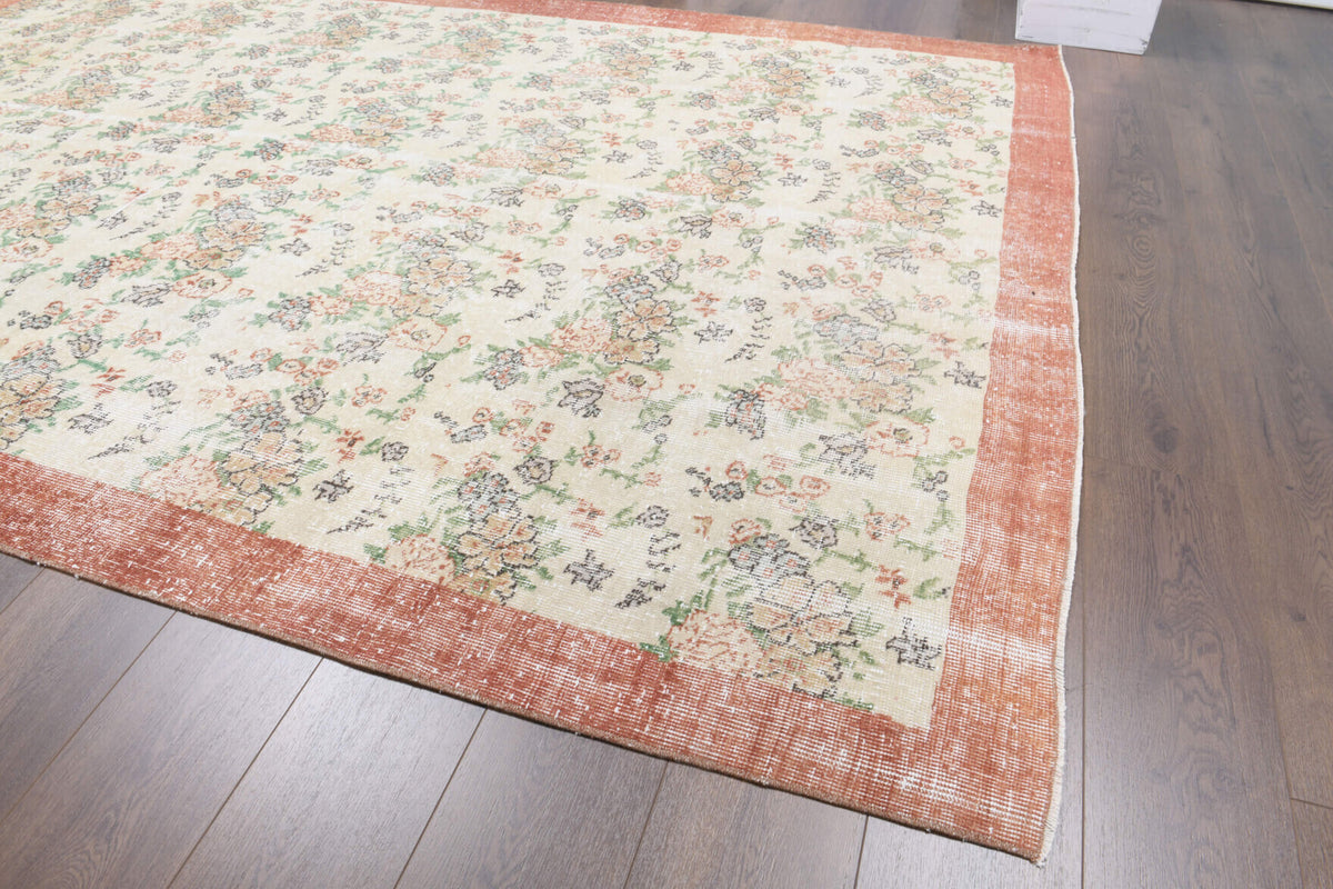 Hereke Vintage Area Rug