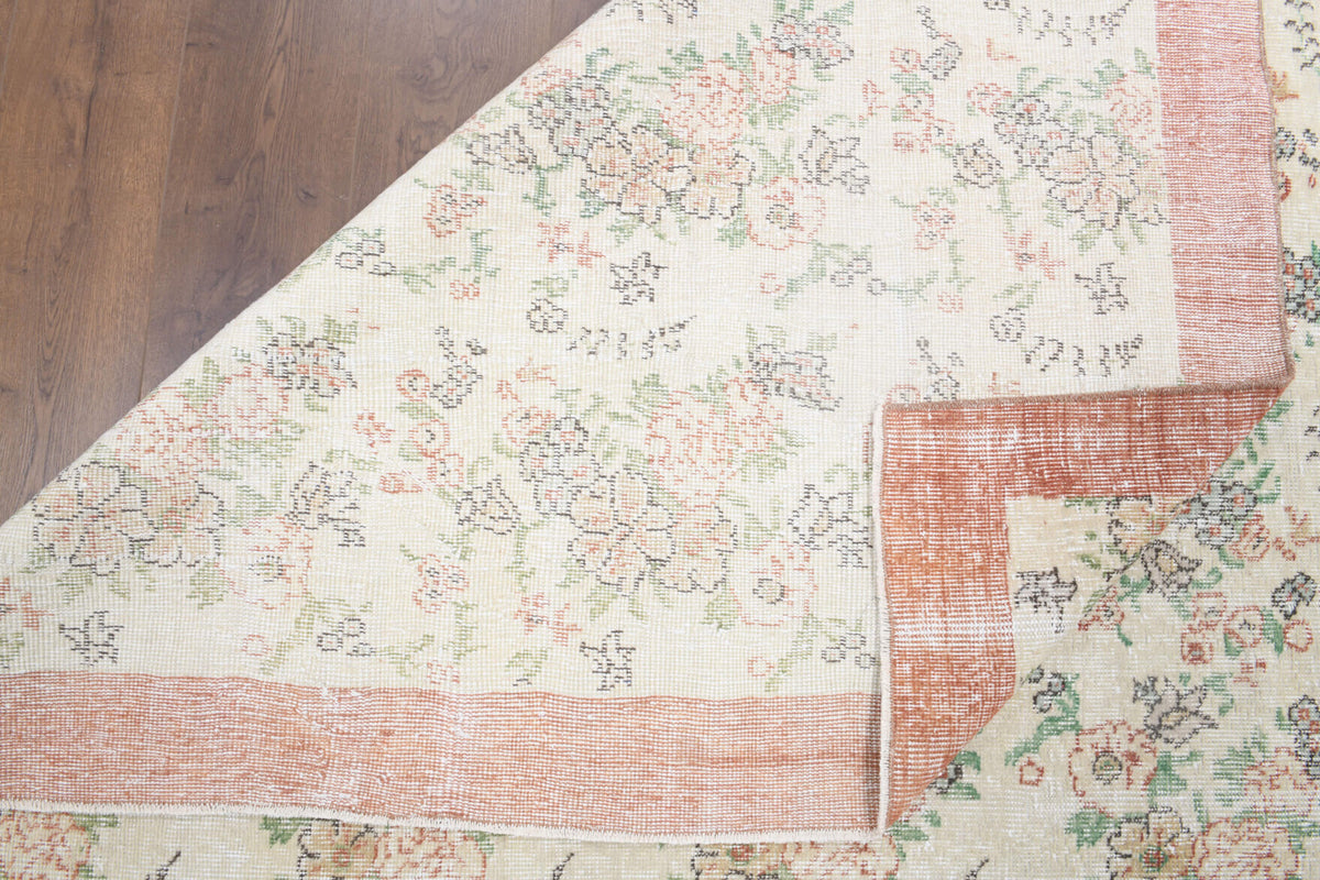 Hereke Vintage Area Rug