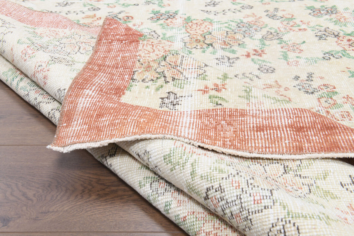 Hereke Vintage Area Rug