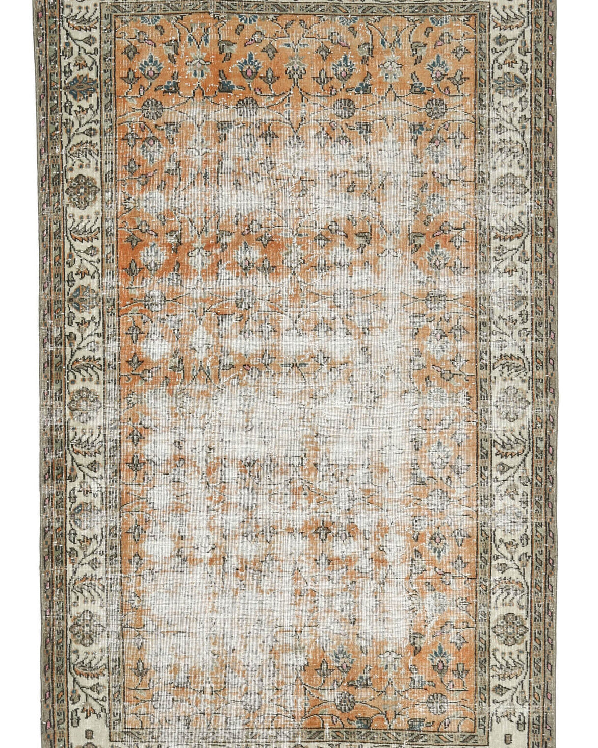 Hereke Vintage Area Rug