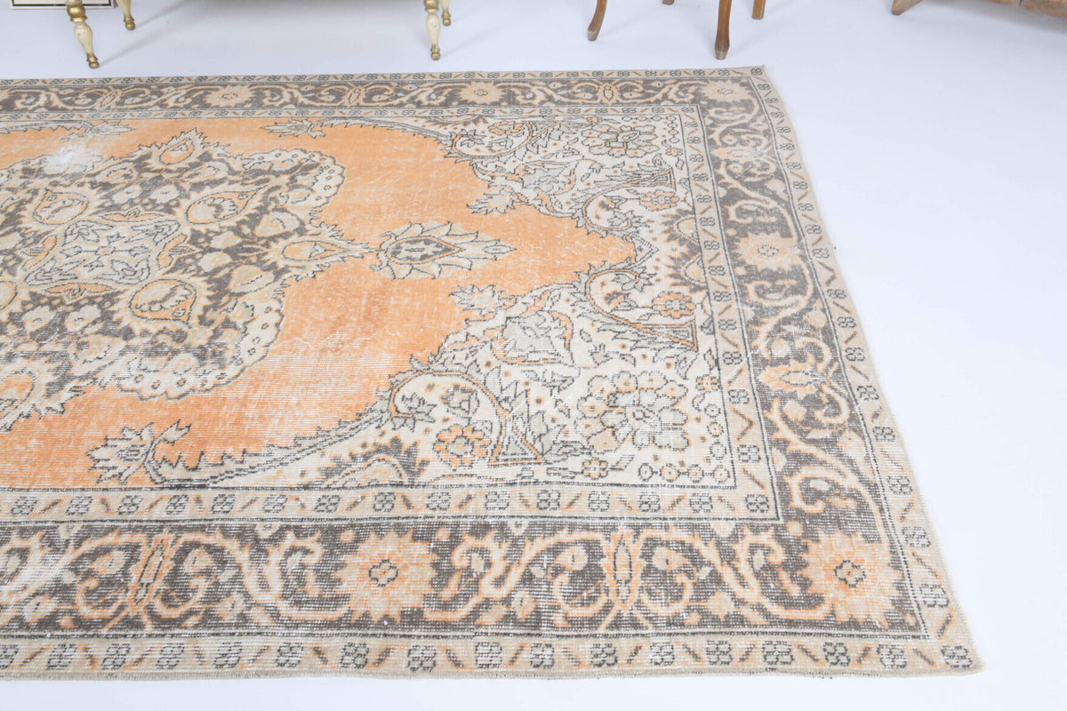 Vintage Anatolian Area Rug