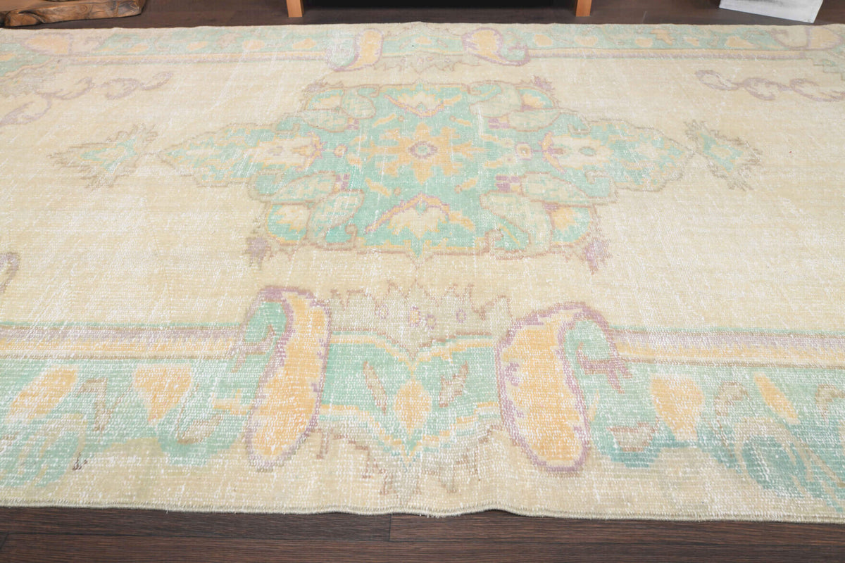 Semi-Antique Area Rug