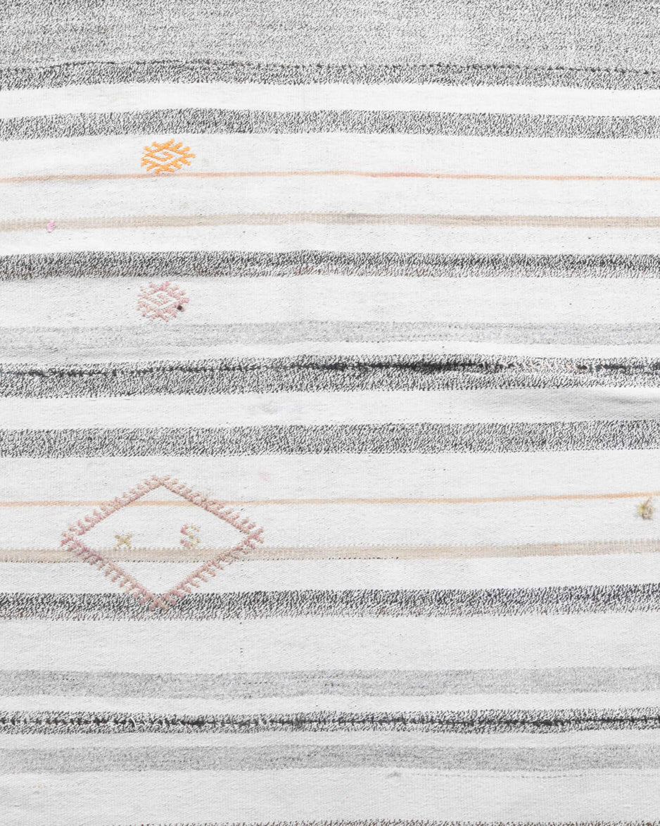 176x251 cm vintage Anatolian kilim rug – Seringonca, flatweave, wool