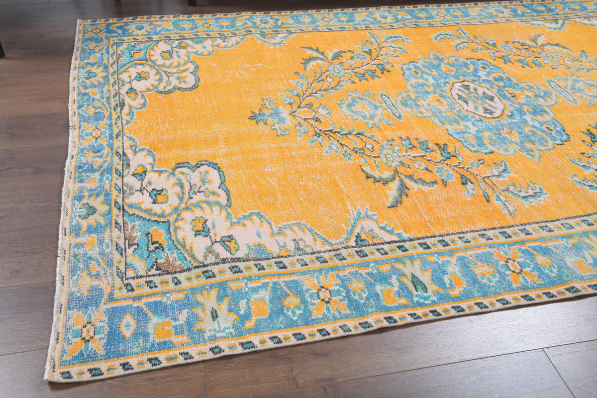 Vintage Anatolian Area Rug
