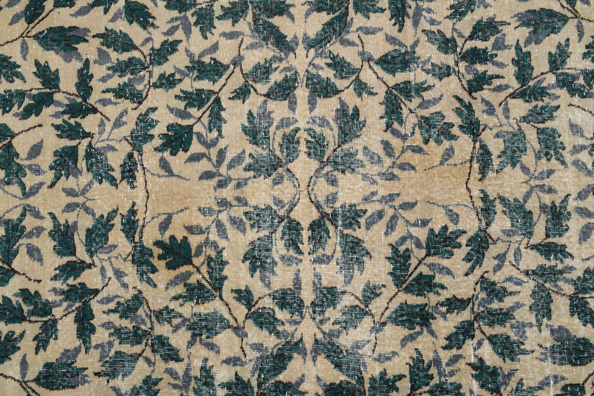 Ivy Garden - Vintage Hereke Area Rug