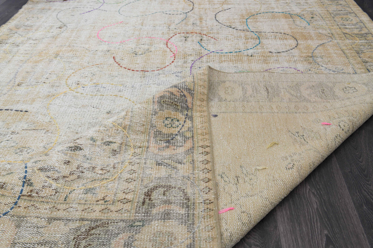 Designer′s Choice - Vintage Area Anatolian Carpet