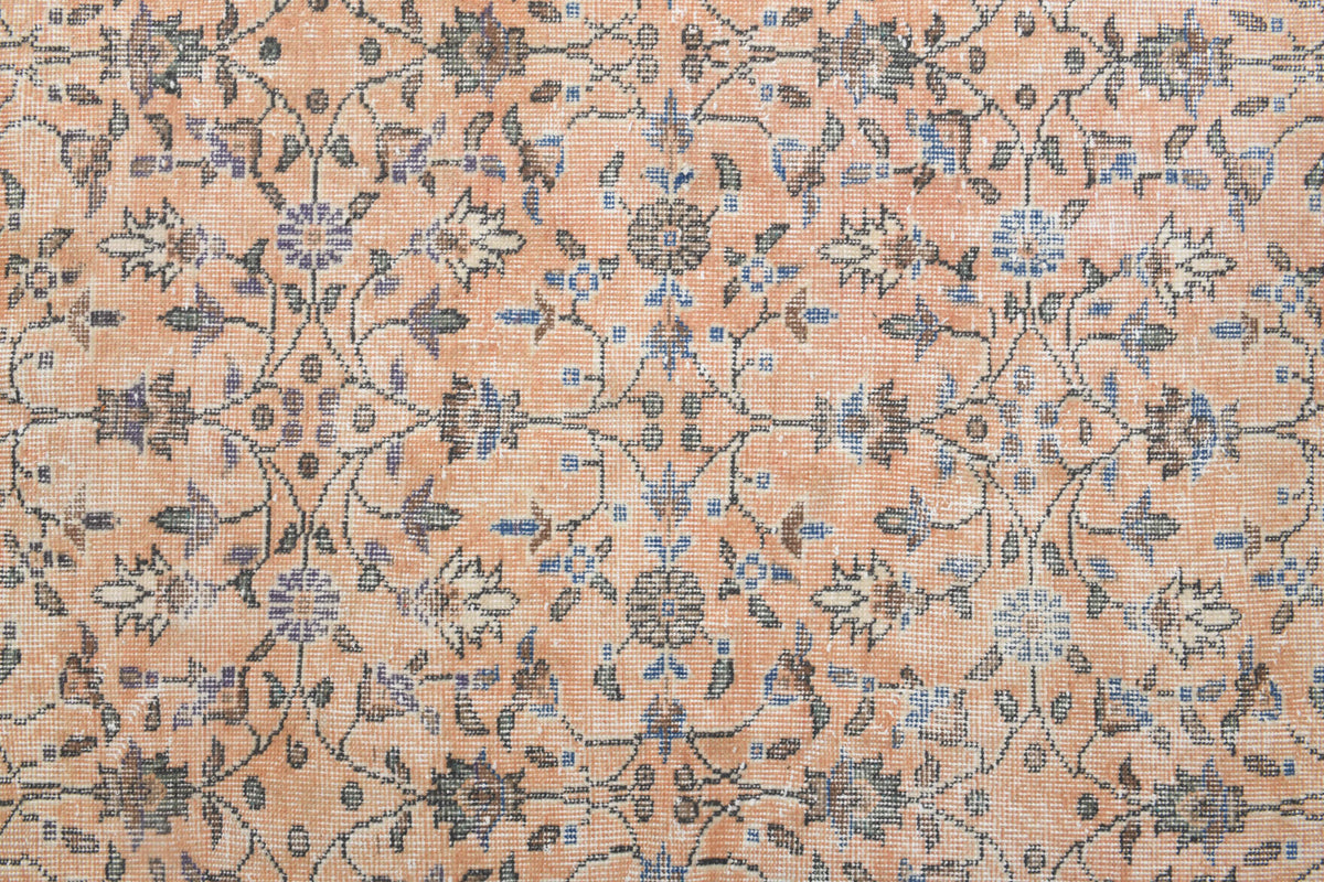 Vintage Hereke Area Rug