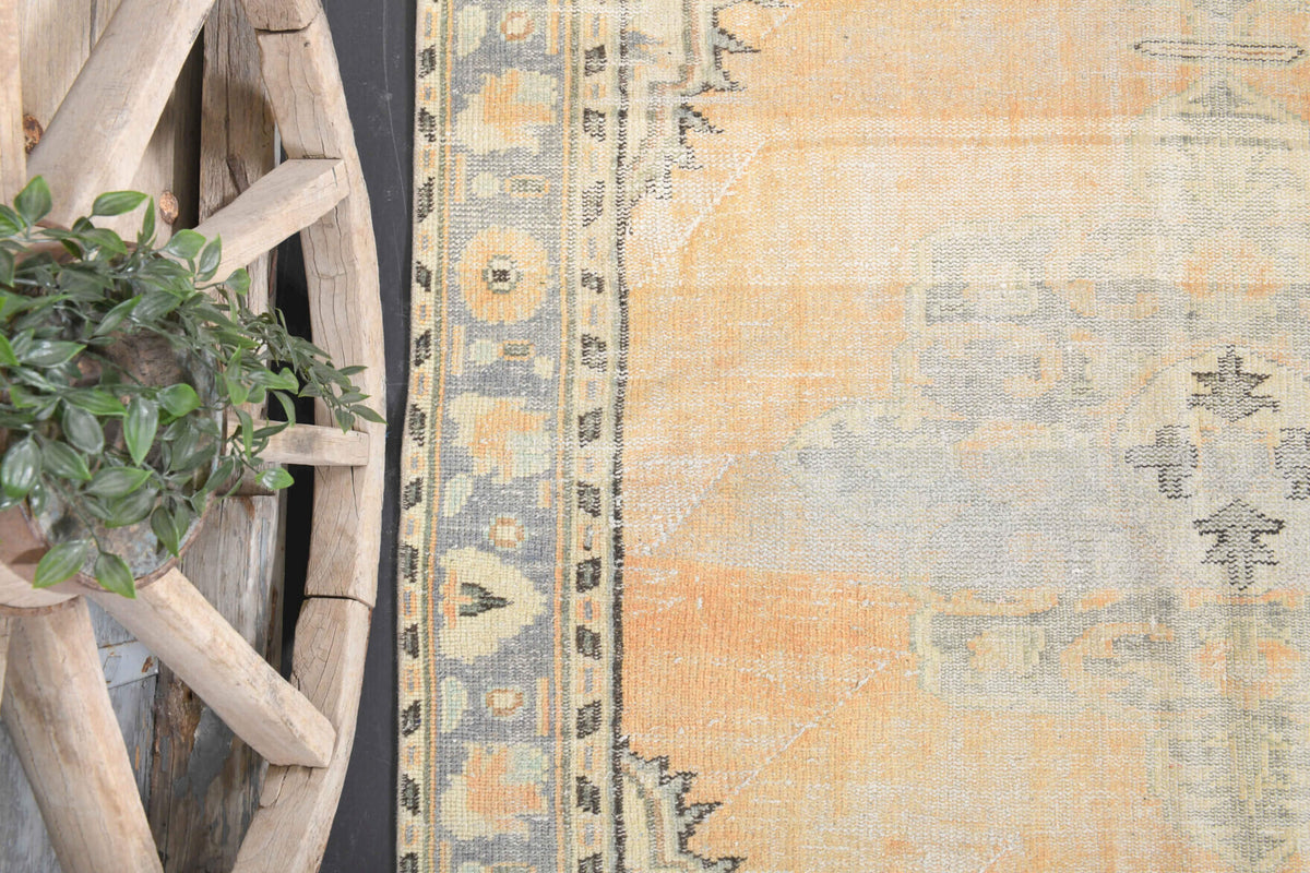 Vintage Anatolian Area Rug