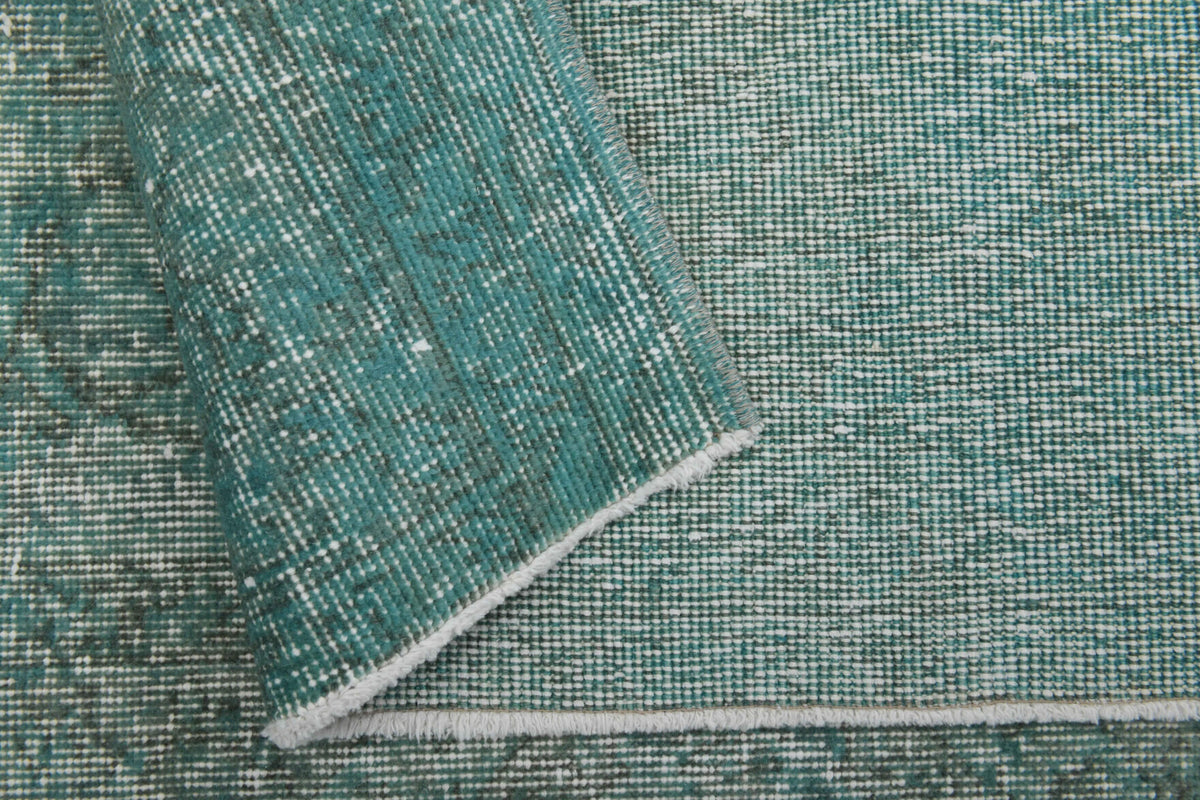 Hedaura – vintage solid rug for living room or bedroom, 5'3" x 8'4" (160x255 cm)