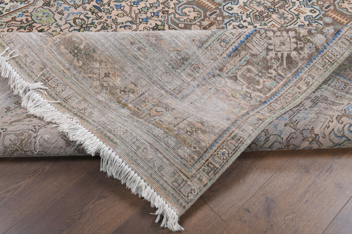 Persian Vintage Large Area Rug