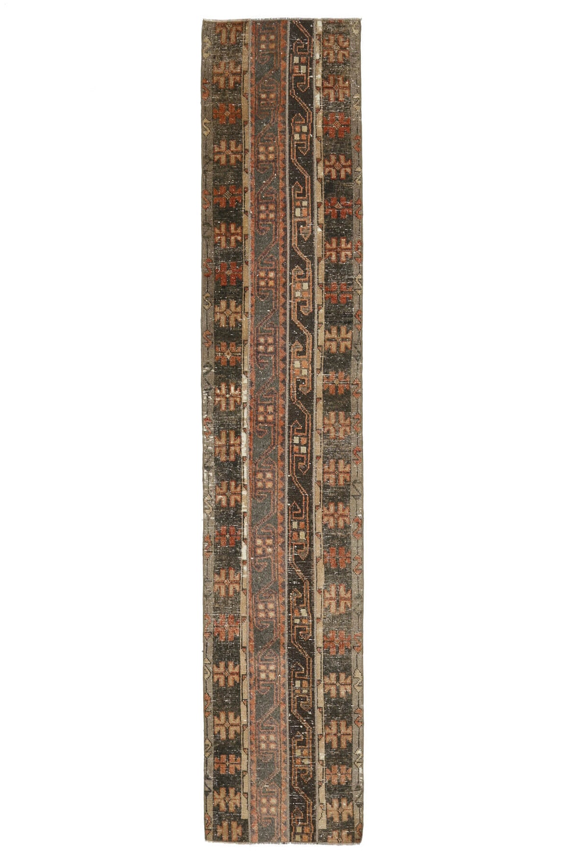 Vintage Patchwork Runner Rug