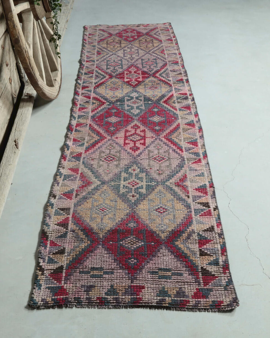 Vintage Runner Rug