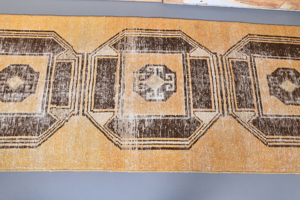 Vintage Runner Rug - 25381