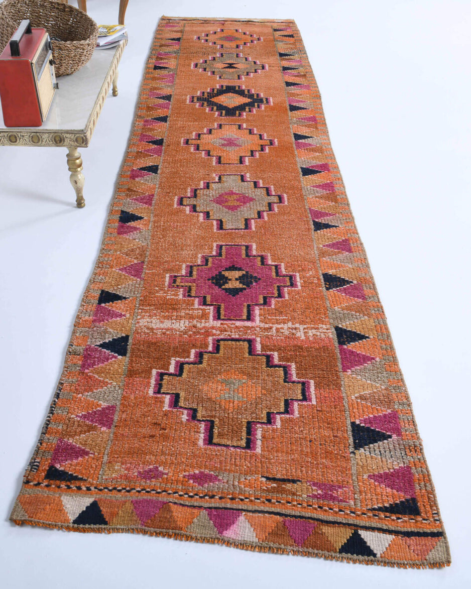 Vintage Runner Rug