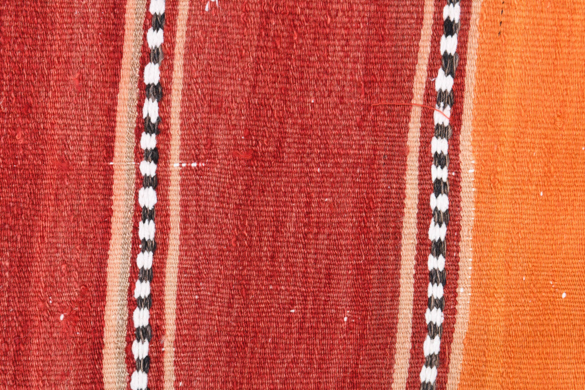 Vintage Oushak Runner Rug