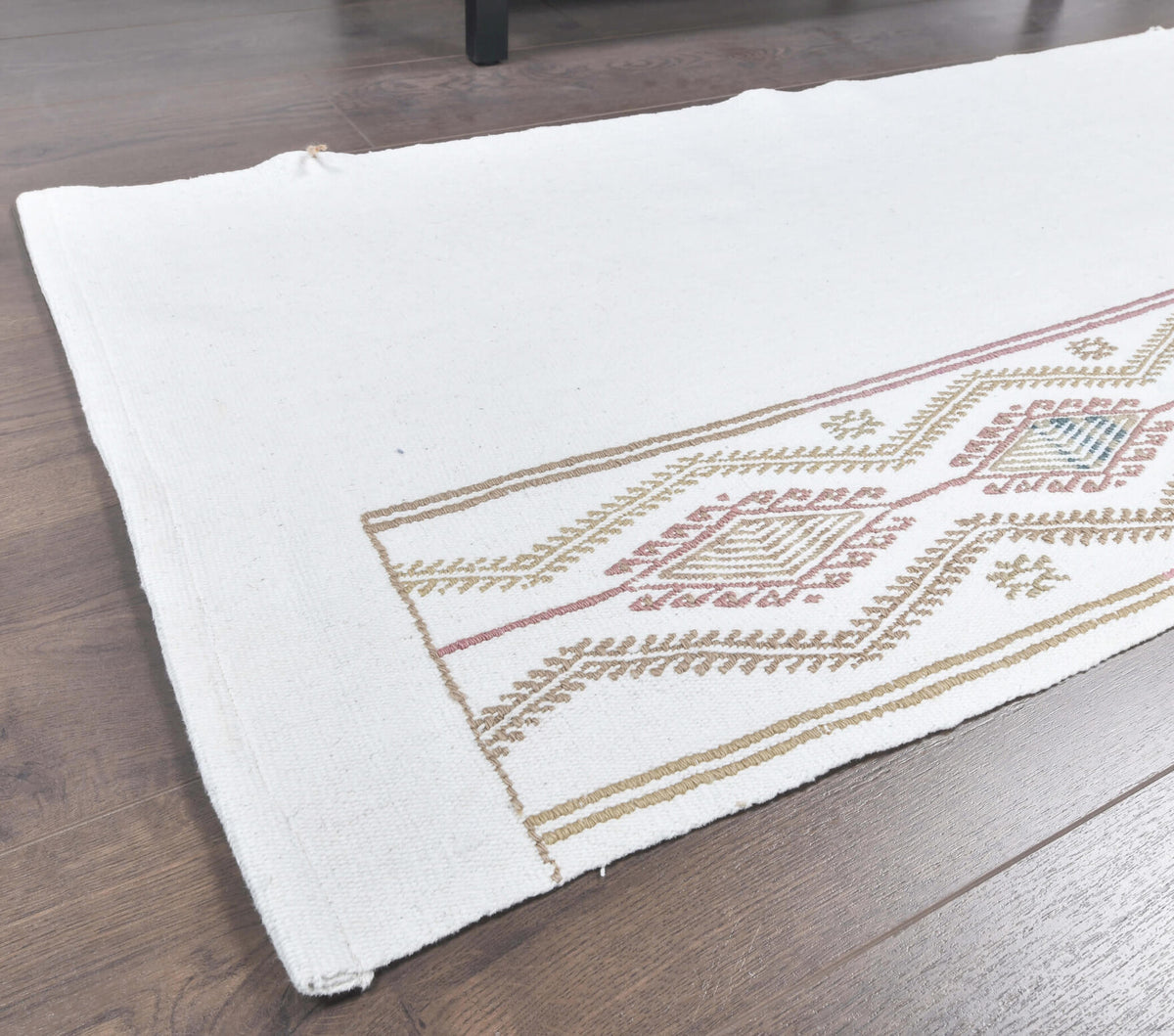 Vintage Kilim Runner Rug