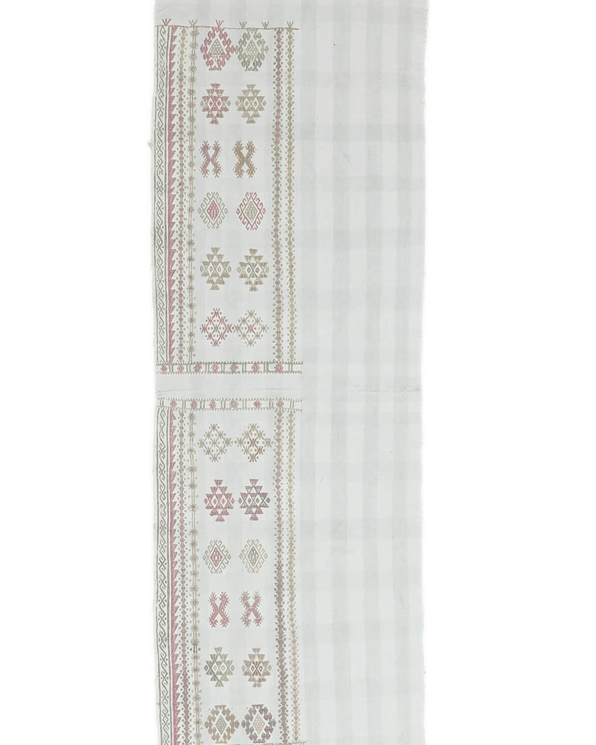 Vintage Kilim Runner Rug