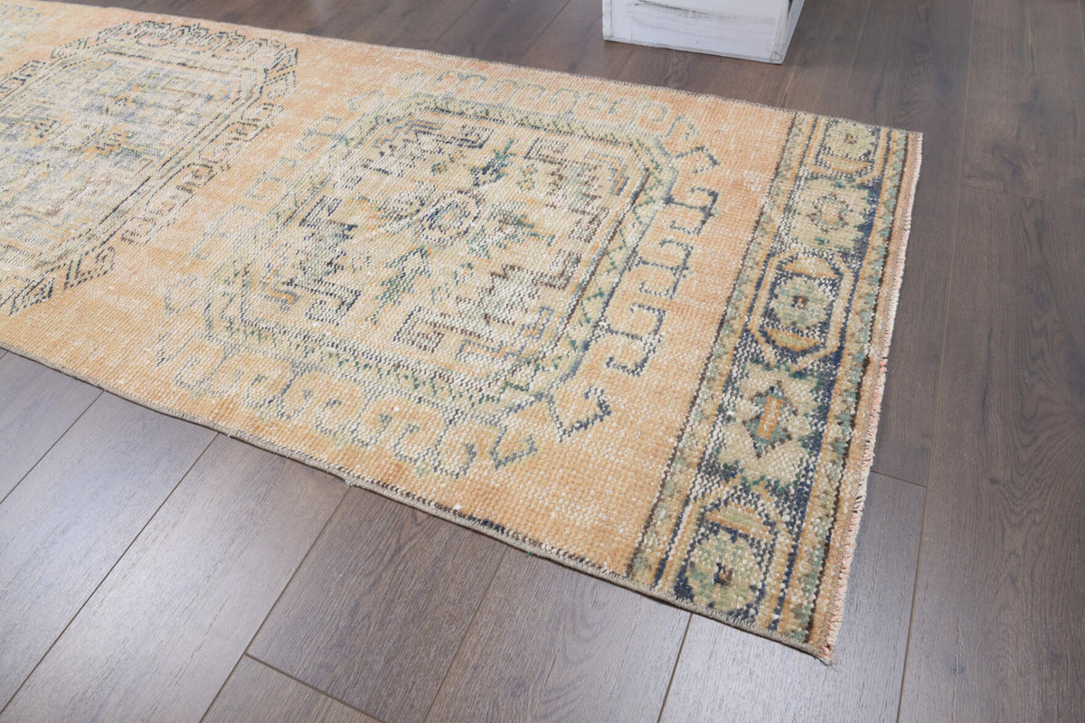 Vintage Oushak Runner