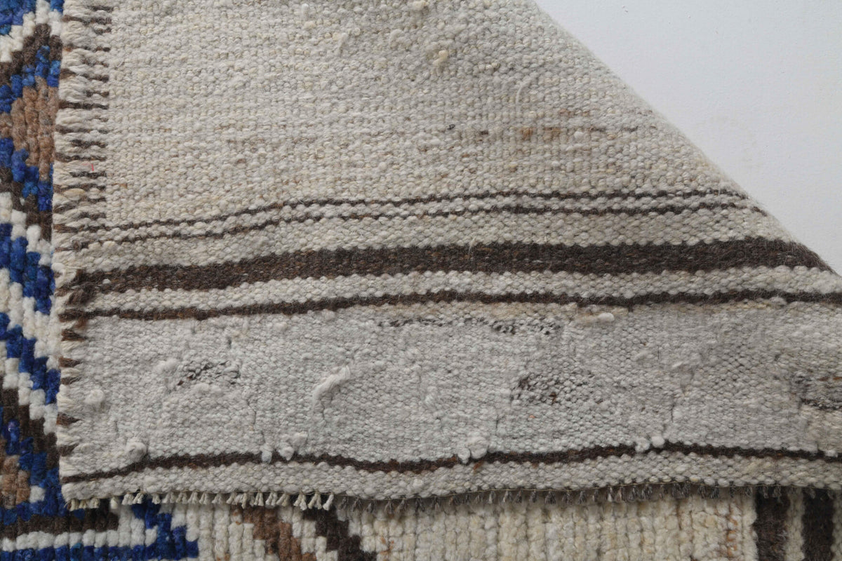 1970′s Original Vintage Oushak Runner Rug