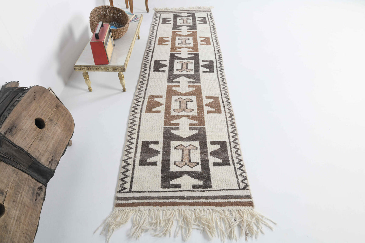 Vintage Runner Rug - 28005