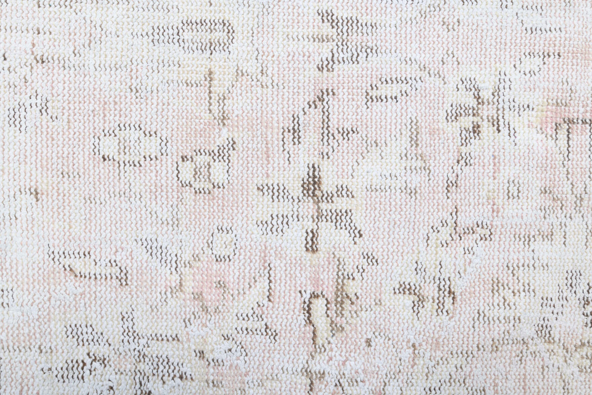 Antique Oushak Runner Rug