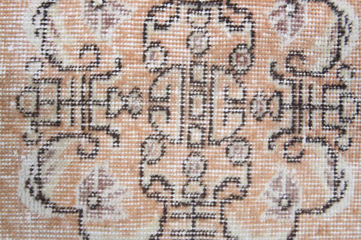 Vintage Oushak Rug