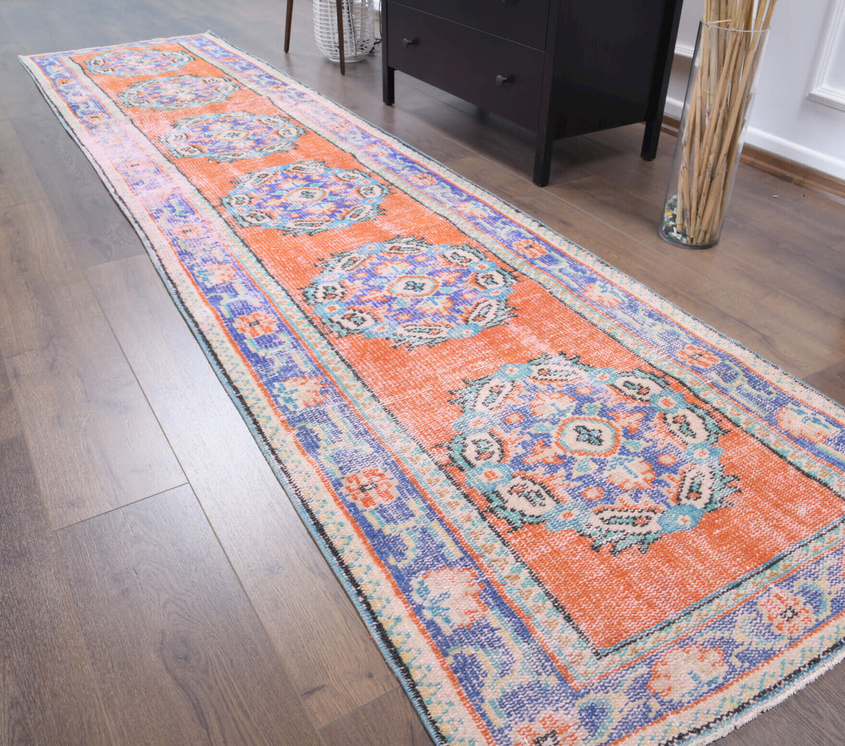 Vintage Runner Rug