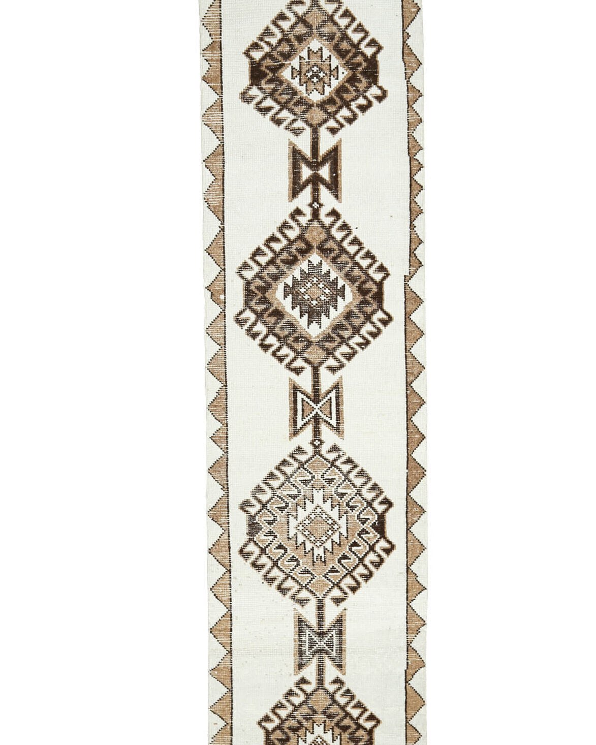 Boho Decor Vintage Runner Rug