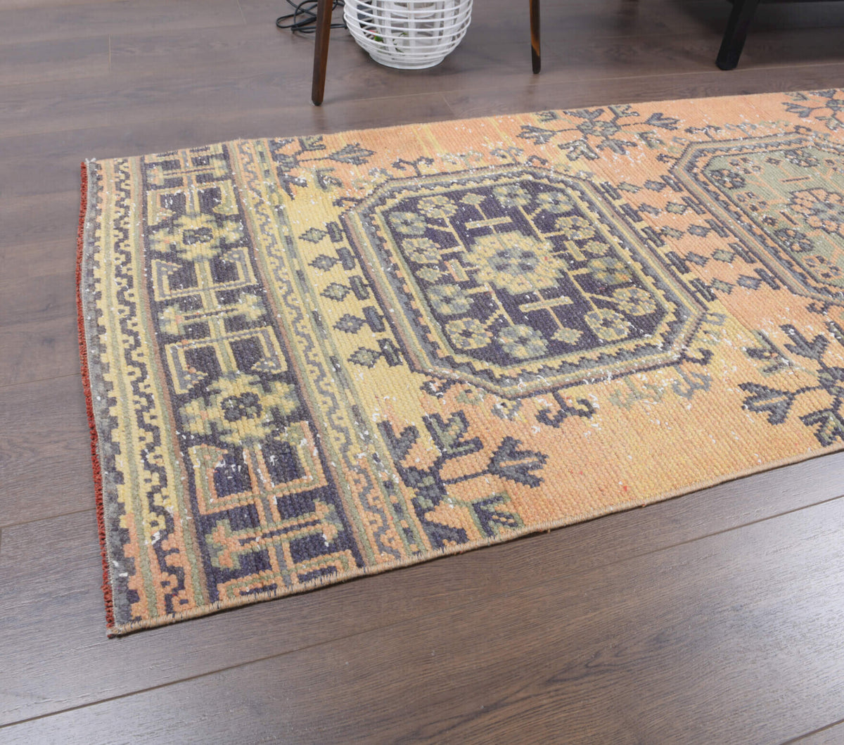 Vintage Runner Rug